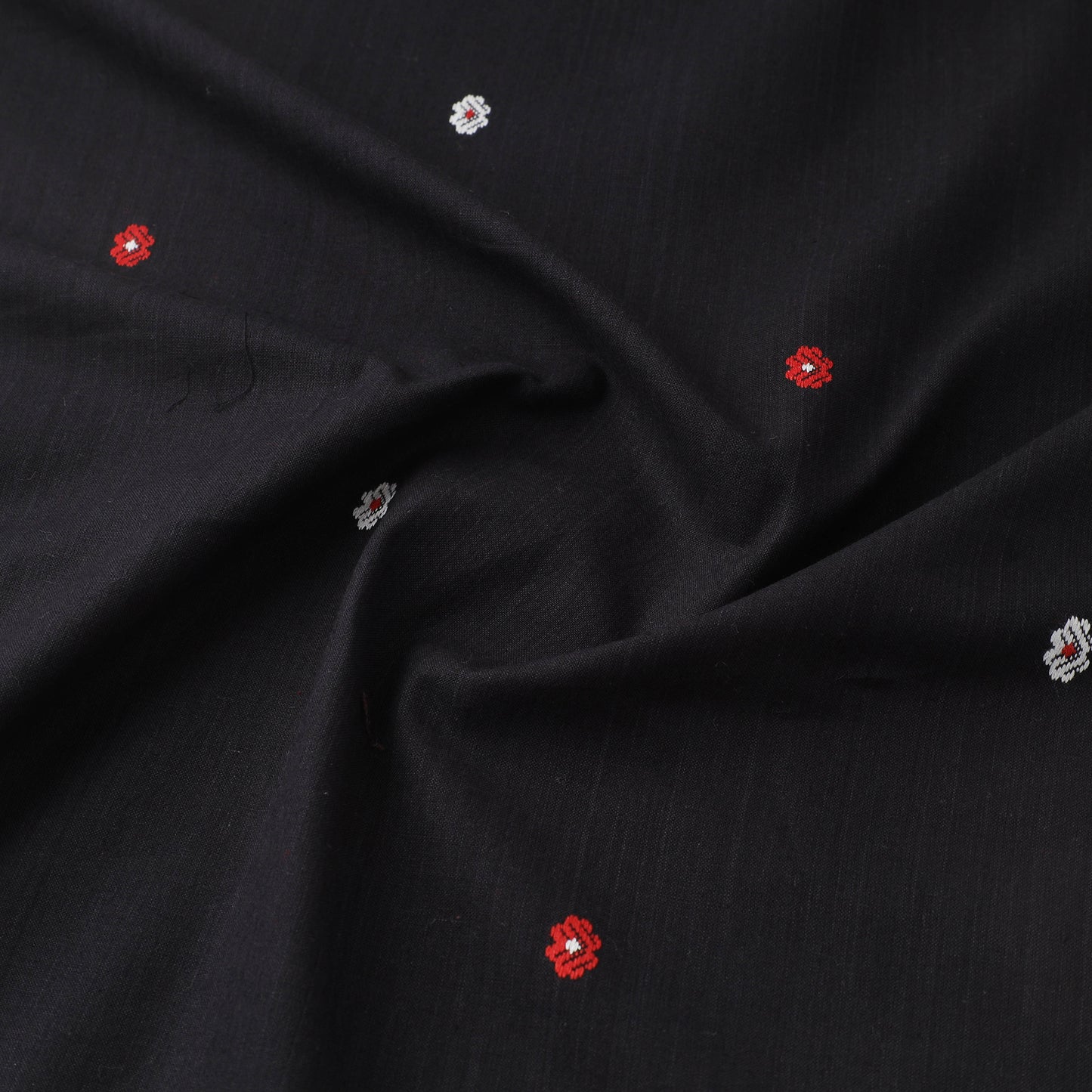 Prewashed Cotton Jacquard Fabric 06