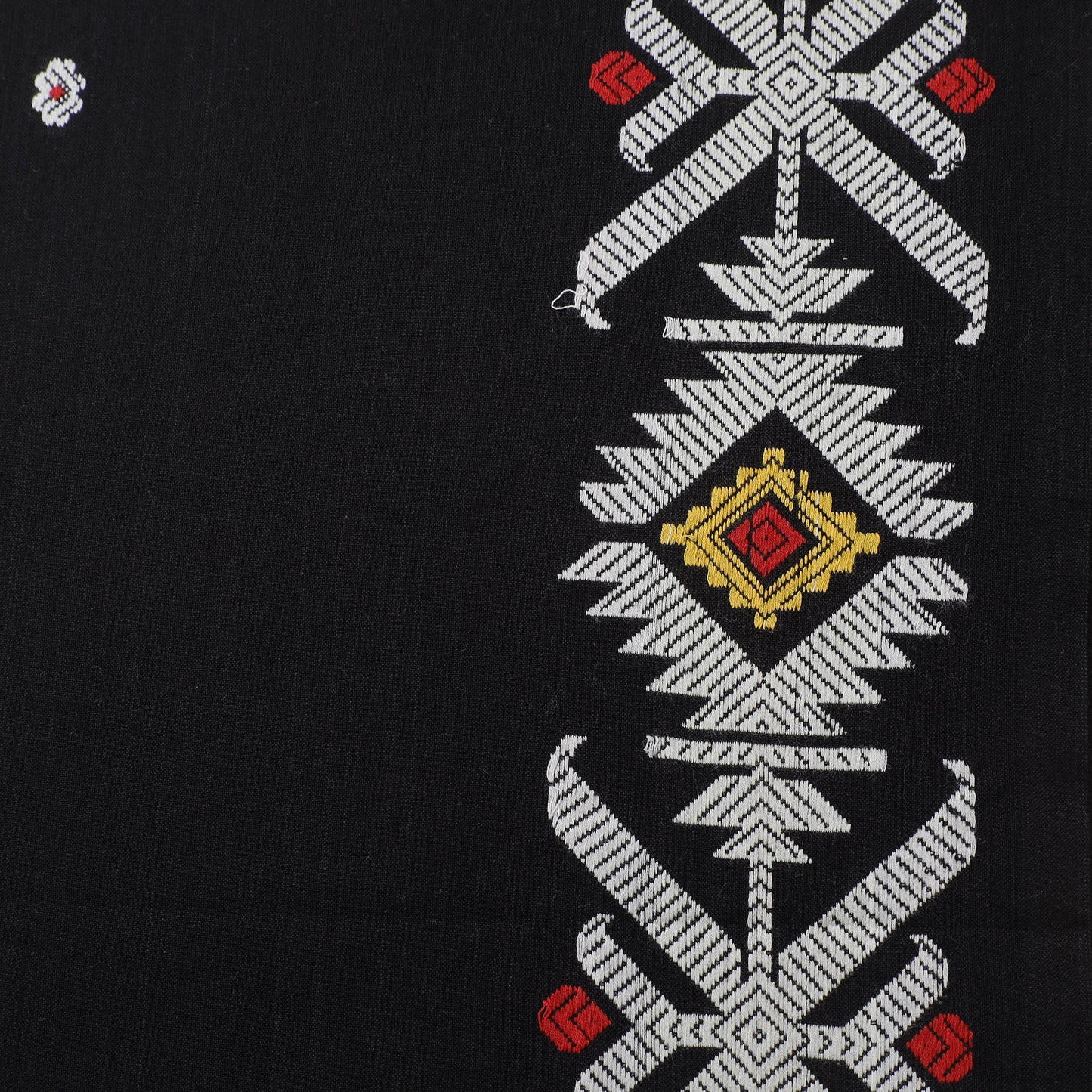 Prewashed Cotton Jacquard Fabric 06