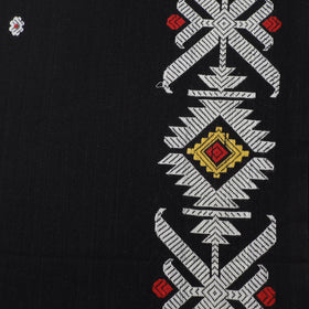 Prewashed Cotton Jacquard Fabric 06