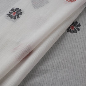 Prewashed Cotton Jacquard Fabric 07