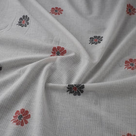 Prewashed Cotton Jacquard Fabric 07