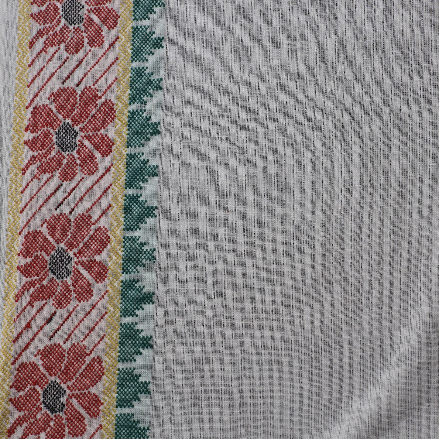 Prewashed Cotton Jacquard Fabric 07