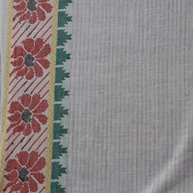 Prewashed Cotton Jacquard Fabric 07