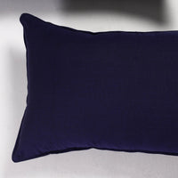 plain pillow covers set 