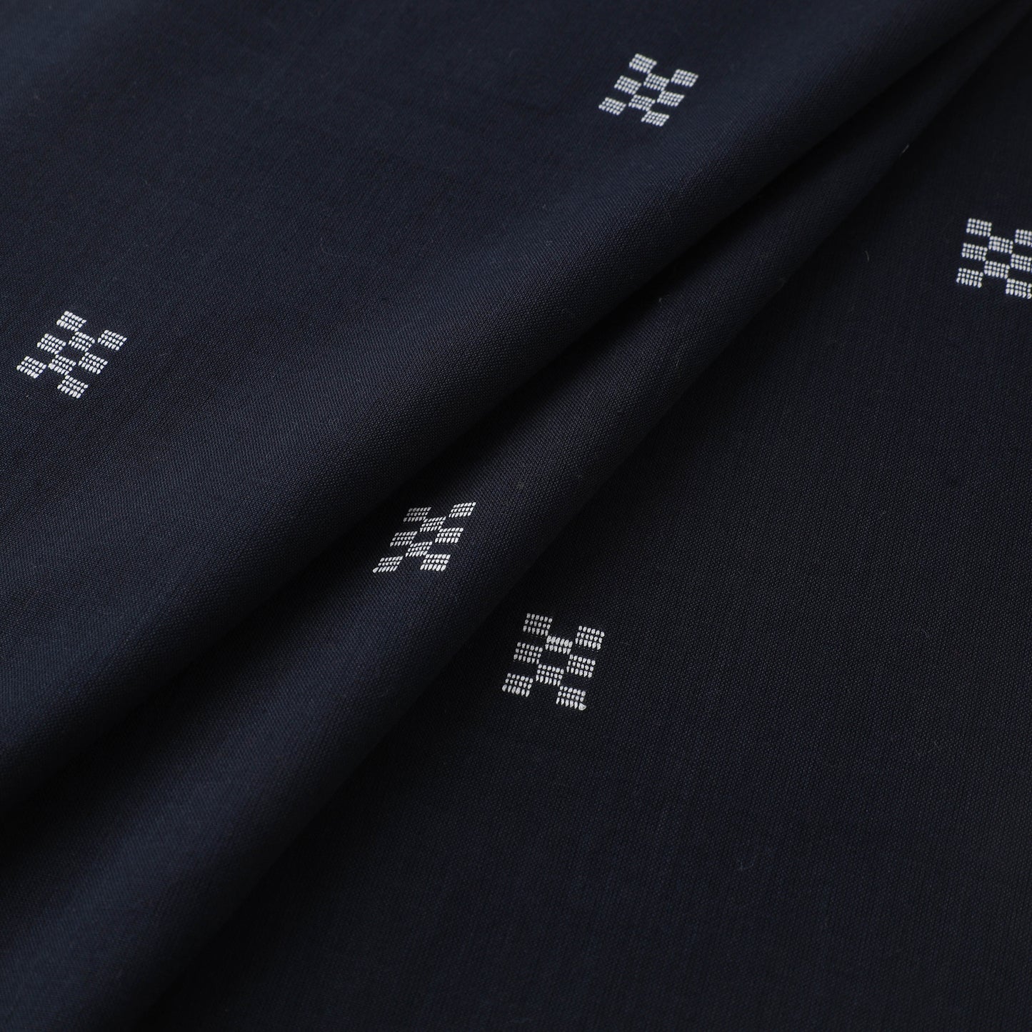 Prewashed Cotton Jacquard Fabric 09