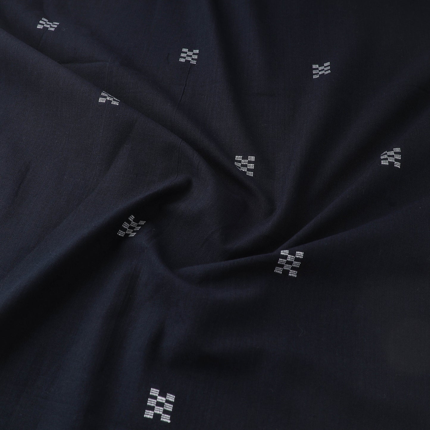 Prewashed Cotton Jacquard Fabric 09