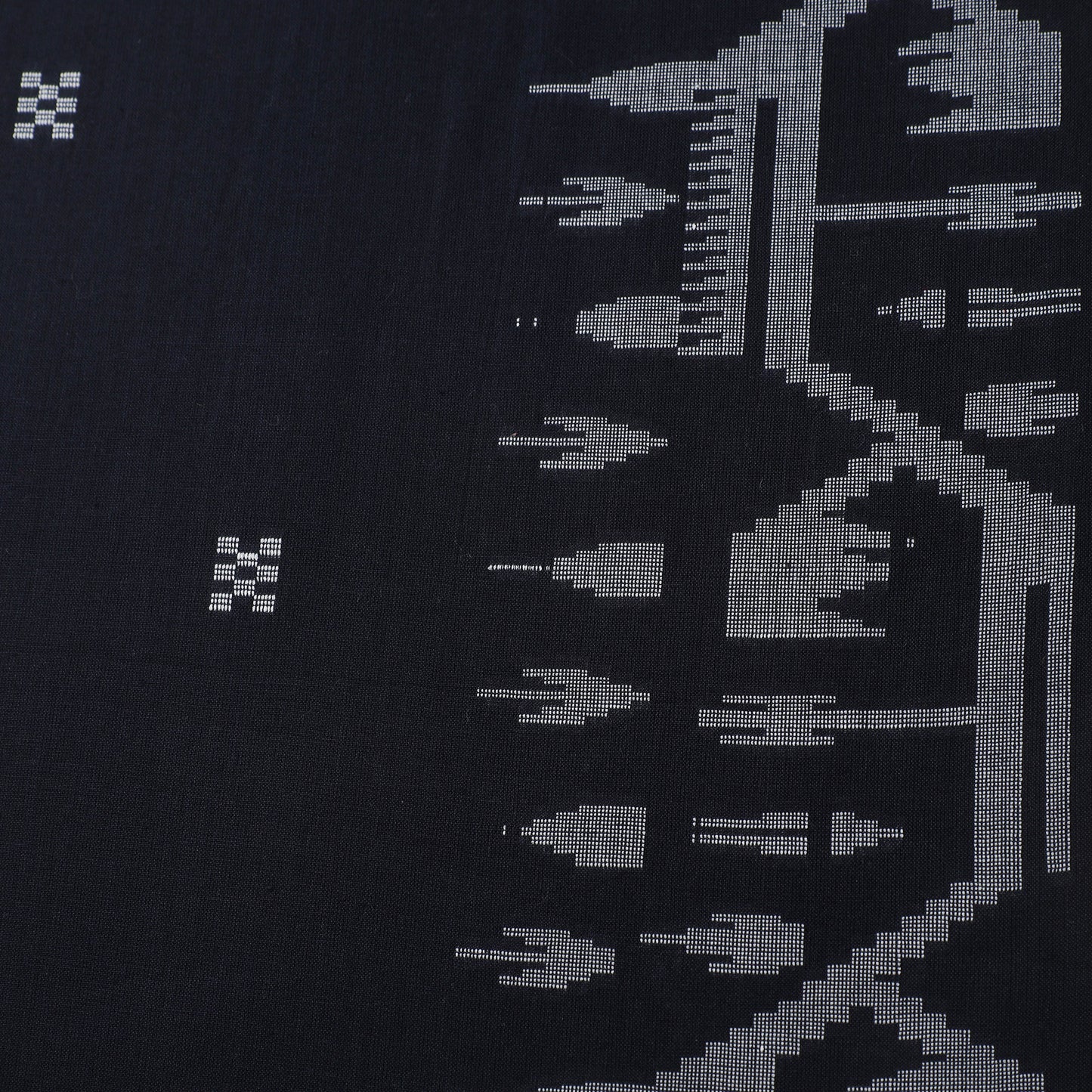 Prewashed Cotton Jacquard Fabric 09