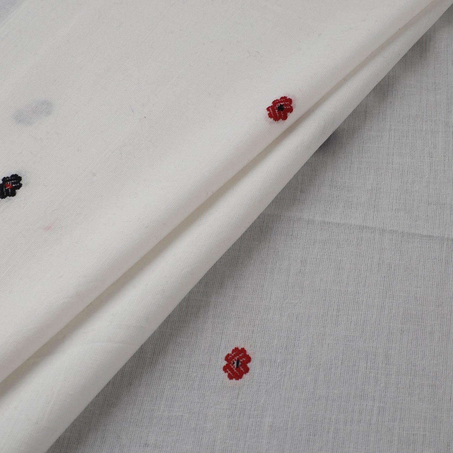 Prewashed Cotton Jacquard Fabric 11