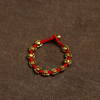 Tribal Odisha Dokra Threadwork Handmade Bracelet 60