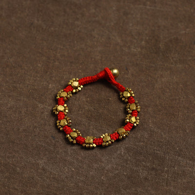 Tribal Odisha Dokra Threadwork Handmade Bracelet 60