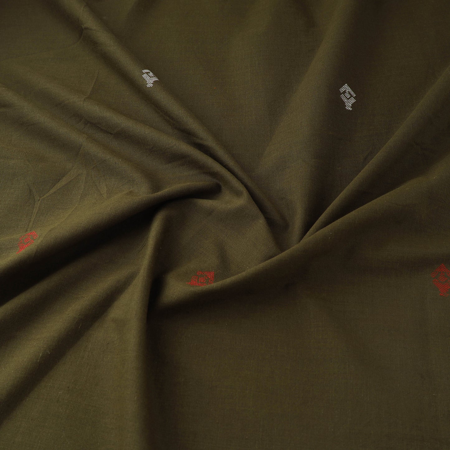 Prewashed Cotton Jacquard Fabric 12