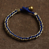 Tribal Odisha Dokra Threadwork Handmade Bracelet 64