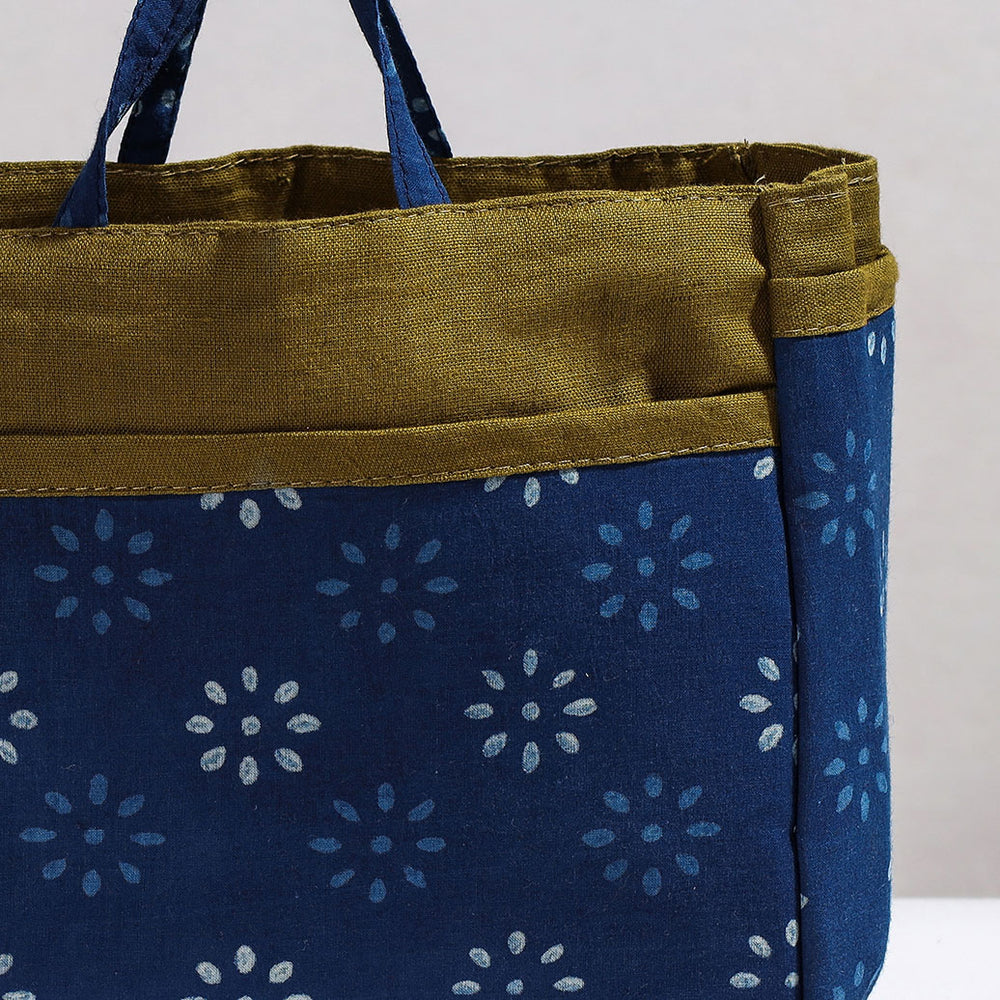 Cotton Toiletry Bag
