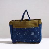 Cotton Toiletry Bag
