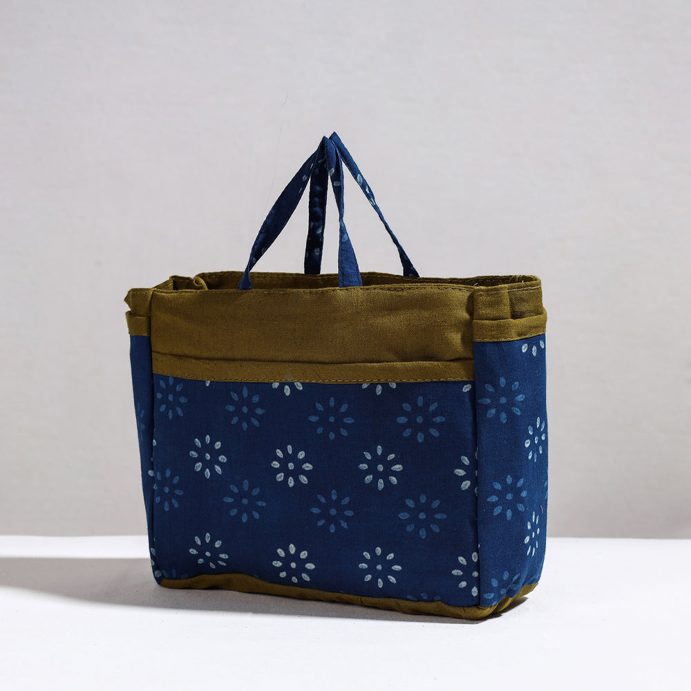 Cotton Toiletry Bag
