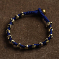 Tribal Odisha Dokra Threadwork Handmade Bracelet 68