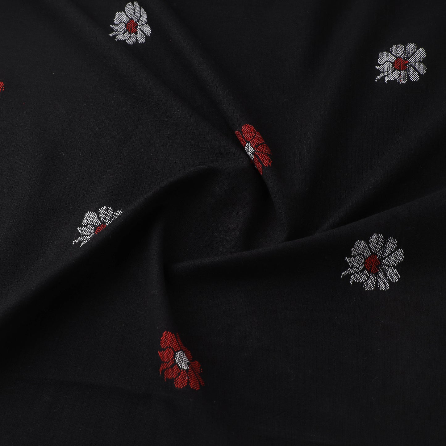 Prewashed Cotton Jacquard Fabric 14