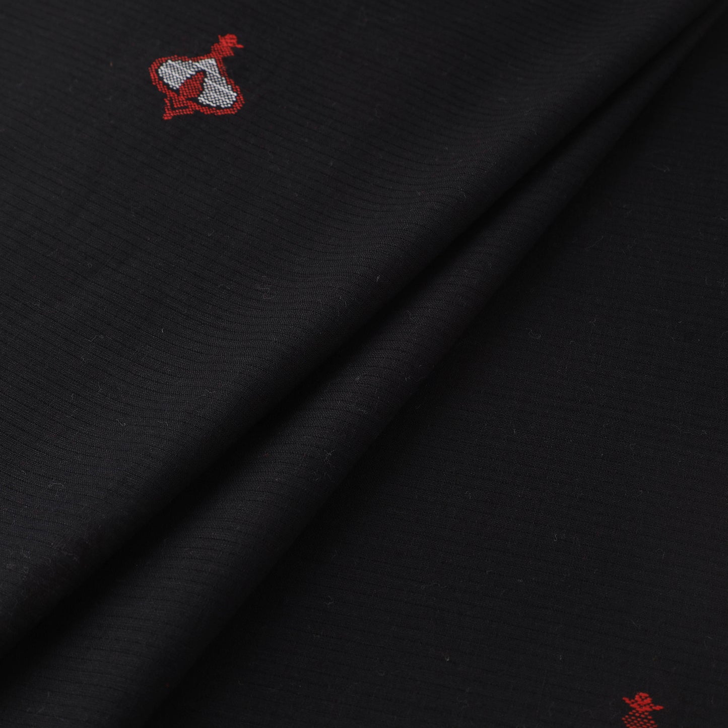 Prewashed Cotton Jacquard Fabric 15