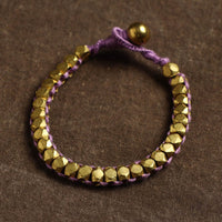 Tribal Odisha Dokra Threadwork Handmade Bracelet 75