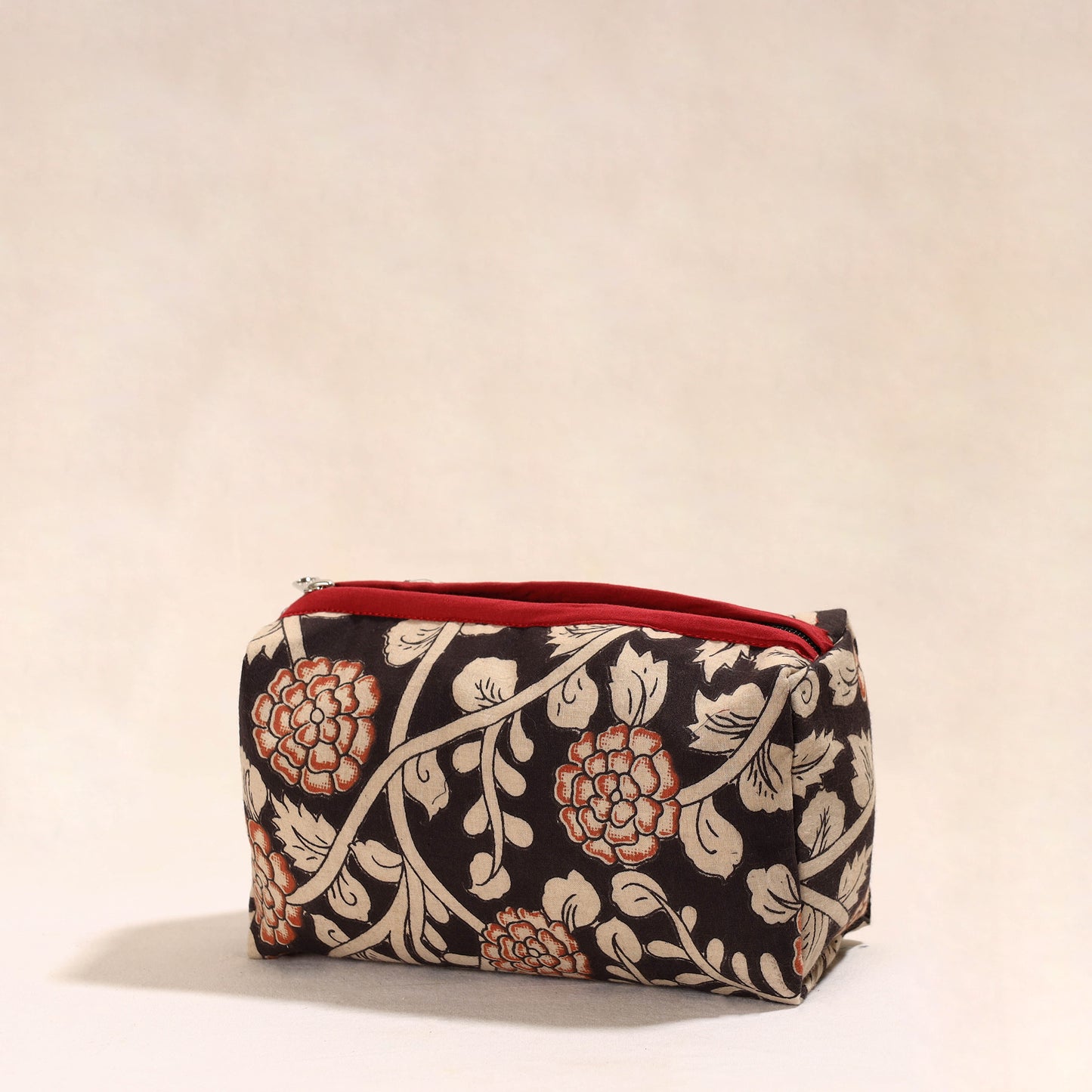 Handmade Cotton Toiletry Pouch 14