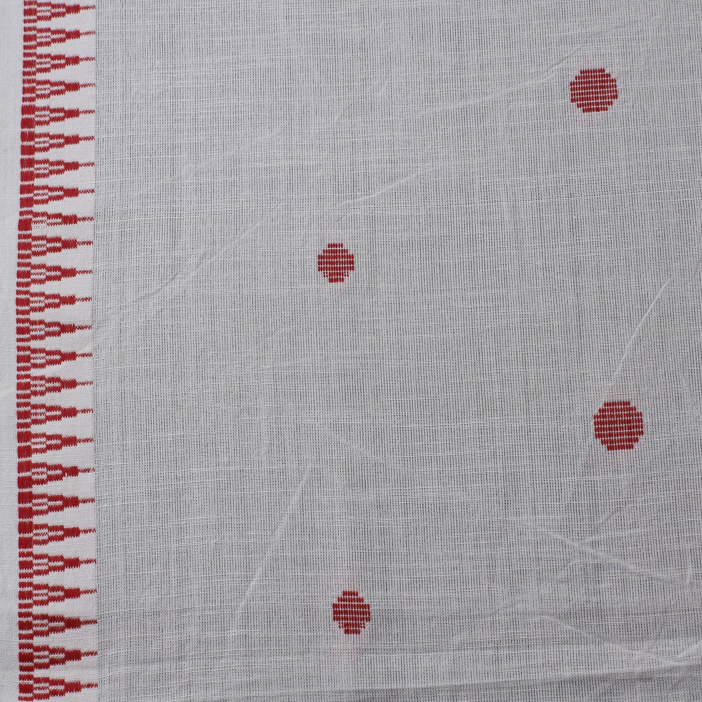 Prewashed Cotton Jacquard Fabric 17