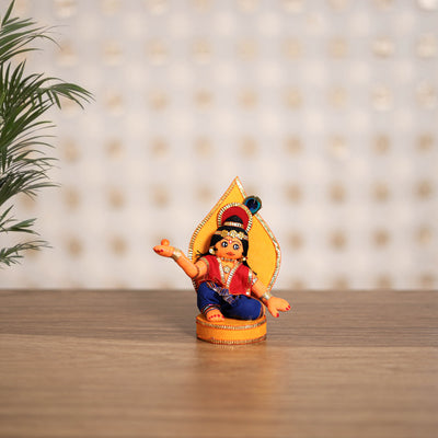 Bal Krishana - Traditional Handmade Doll for Home Decor 55