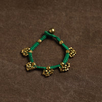 Tribal Odisha Dokra Threadwork Handmade Bracelet 77