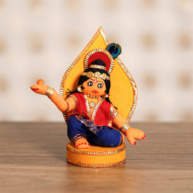 Bal Krishana - Traditional Handmade Doll for Home Decor 55