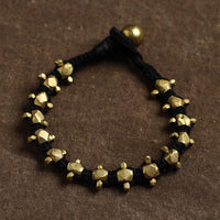 Tribal Odisha Dokra Threadwork Handmade Bracelet 84