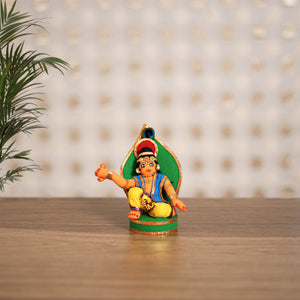 Bal Krishana - Traditional Handmade Doll for Home Decor 49