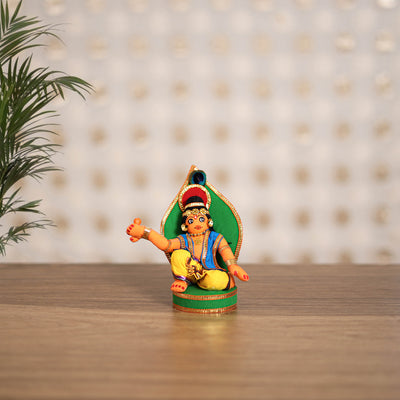 Bal Krishana - Traditional Handmade Doll for Home Decor 49