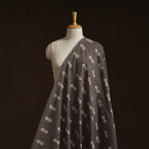 Bindaas Hand Block Art Print Natural Dyed Cotton Fabric 13