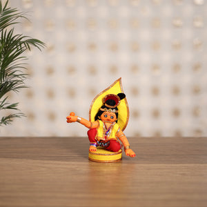 Bal Krishana - Traditional Handmade Doll for Home Decor 50