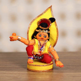 Bal Krishana - Traditional Handmade Doll for Home Decor 50