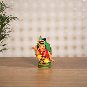 Bal Krishana - Traditional Handmade Doll for Home Decor 51