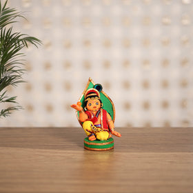 Bal Krishana - Traditional Handmade Doll for Home Decor 51