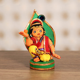 Bal Krishana - Traditional Handmade Doll for Home Decor 51