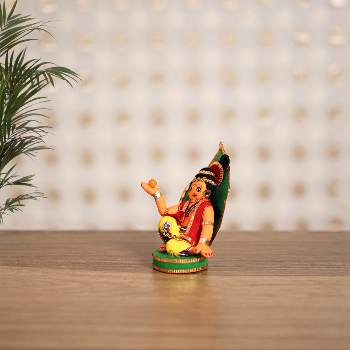 Bal Krishana - Traditional Handmade Doll for Home Decor 51