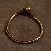 Tribal Odisha Dokra Threadwork Handmade Bracelet 96