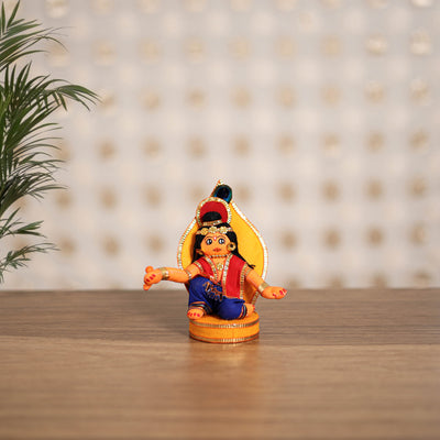 Bal Krishana - Traditional Handmade Doll for Home Decor 52