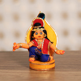 Bal Krishana - Traditional Handmade Doll for Home Decor 52