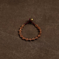 Tribal Odisha Dokra Threadwork Handmade Bracelet 99