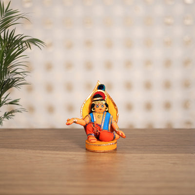 Bal Krishana - Traditional Handmade Doll for Home Decor 54