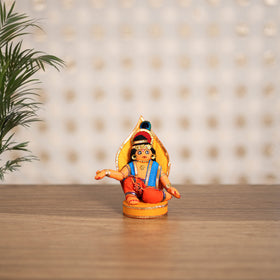Bal Krishana - Traditional Handmade Doll for Home Decor 54