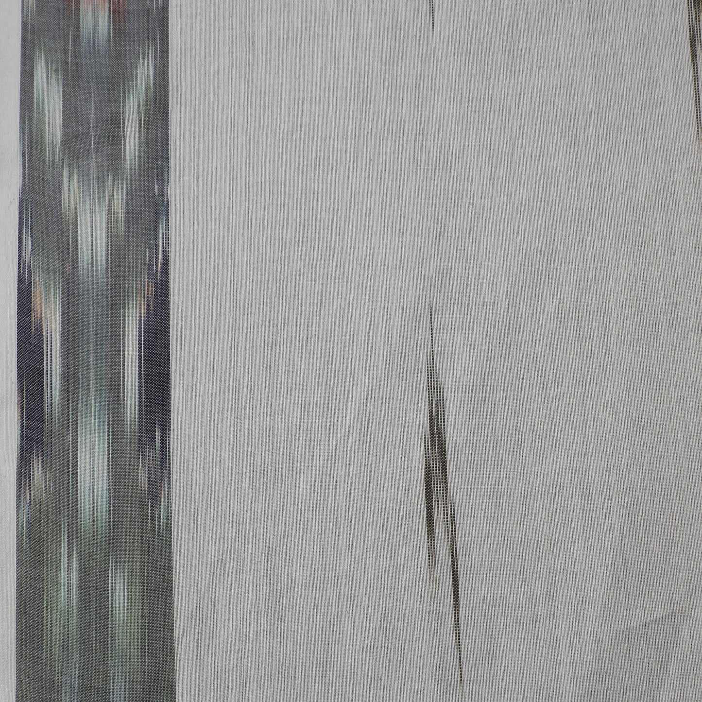 Pochampally Ikat Cotton Fabric 25