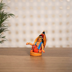 Bal Krishana - Traditional Handmade Doll for Home Decor 54
