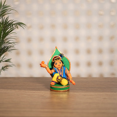 Bal Krishana - Traditional Handmade Doll for Home Decor 56