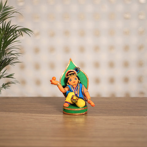 Bal Krishana - Traditional Handmade Doll for Home Decor 56
