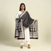 Buy Natural Dye Mul Cotton Bagh Print Dupatta