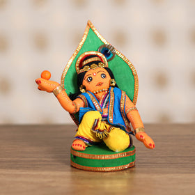 Bal Krishana - Traditional Handmade Doll for Home Decor 56